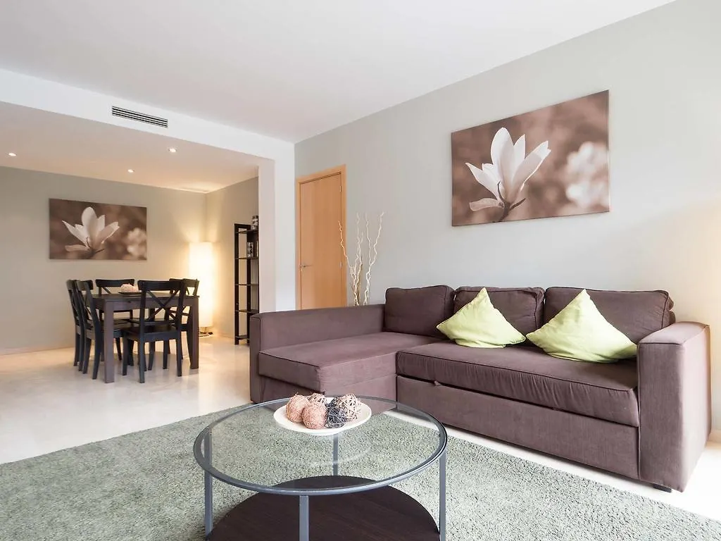 Rent Top Apartments Olympic Village 바르셀로나