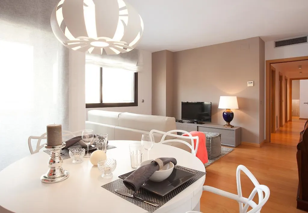 Rent Top Apartments Olympic Village 바르셀로나