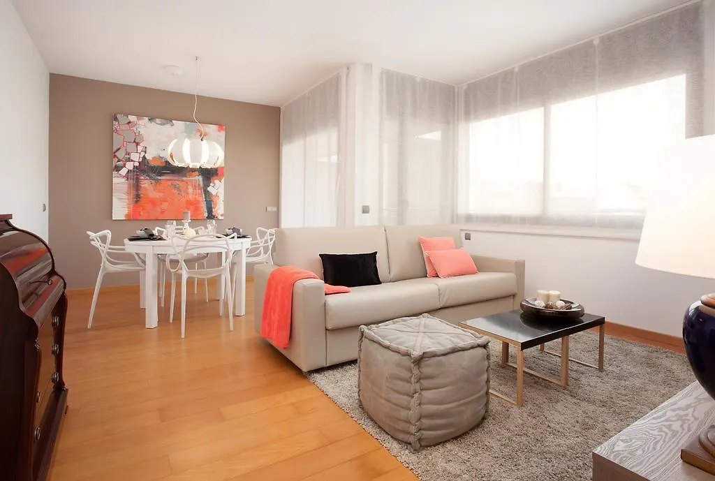 Rent Top Apartments Olympic Village 바르셀로나