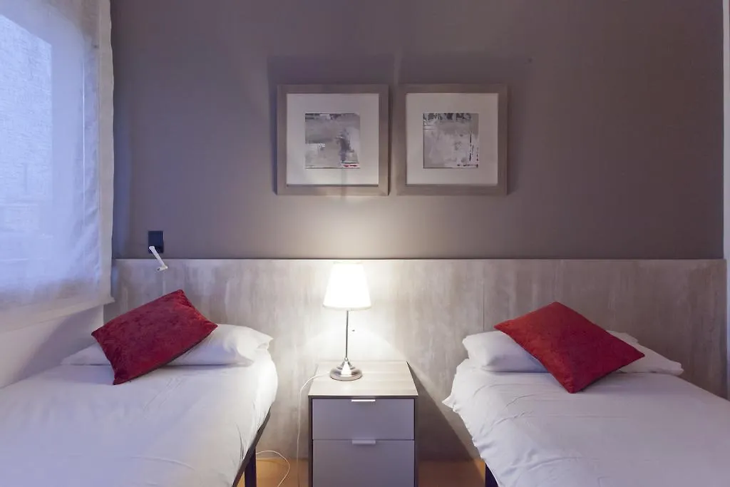 Rent Top Apartments Olympic Village 바르셀로나 0*,  스페인