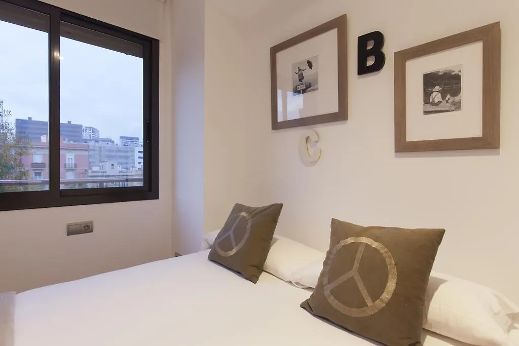 Rent Top Apartments Olympic Village 바르셀로나 0*,