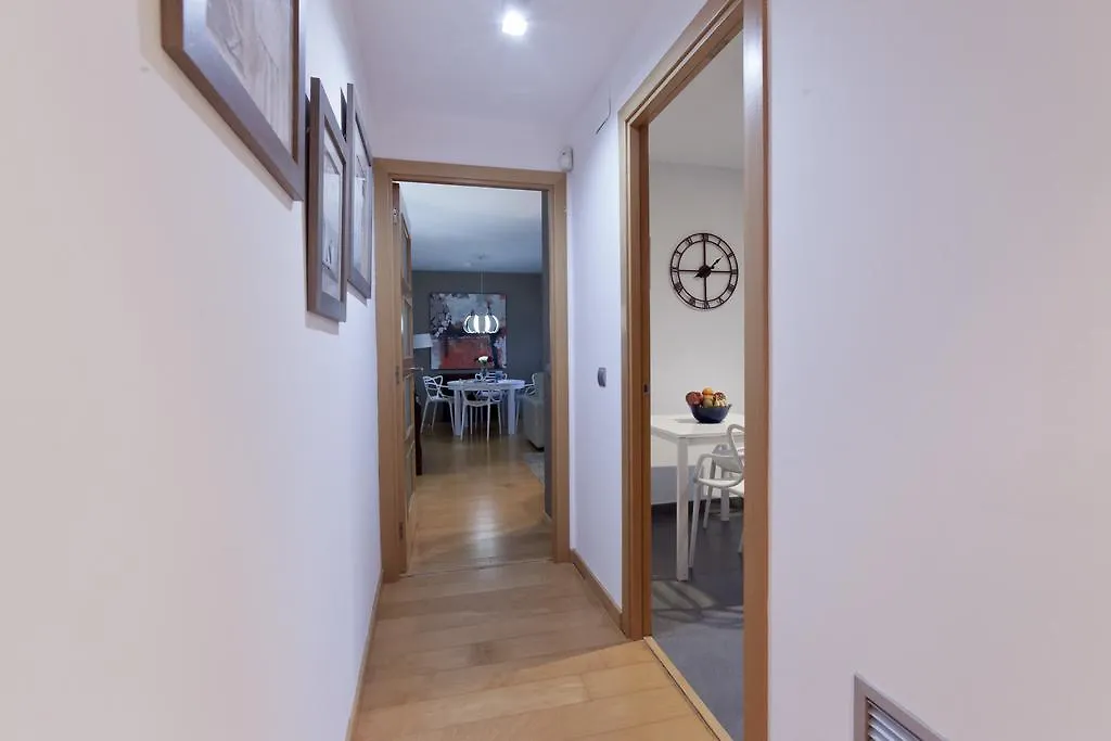 Rent Top Apartments Olympic Village 바르셀로나