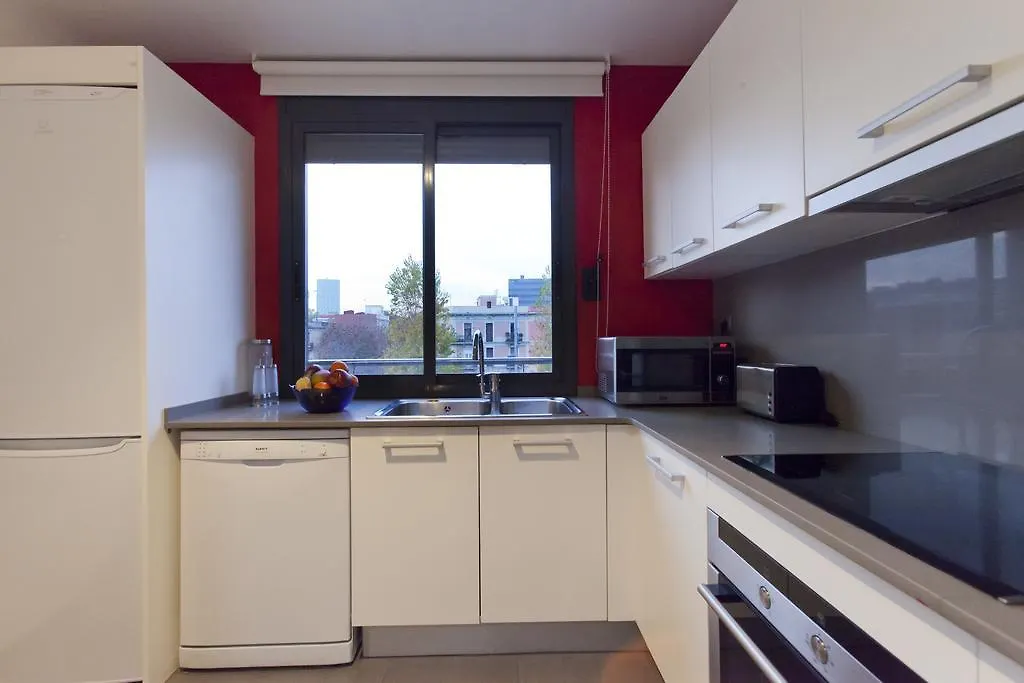 Rent Top Apartments Olympic Village 바르셀로나