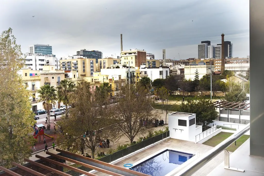 Rent Top Apartments Olympic Village 바르셀로나