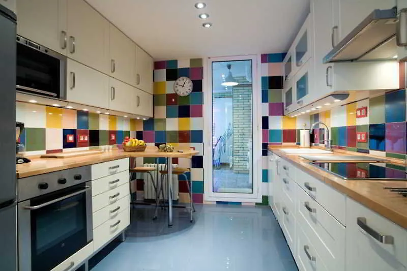 Rent Top Apartments Olympic Village 바르셀로나 0*,  스페인